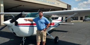 Garret Gottlieb student pilot training review of High Flight | flight training | flight lessons | learn to fly
