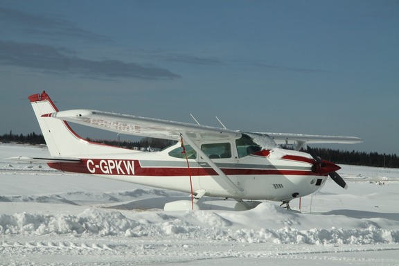 Flying in Winter - Tips from a Colorado Flight School