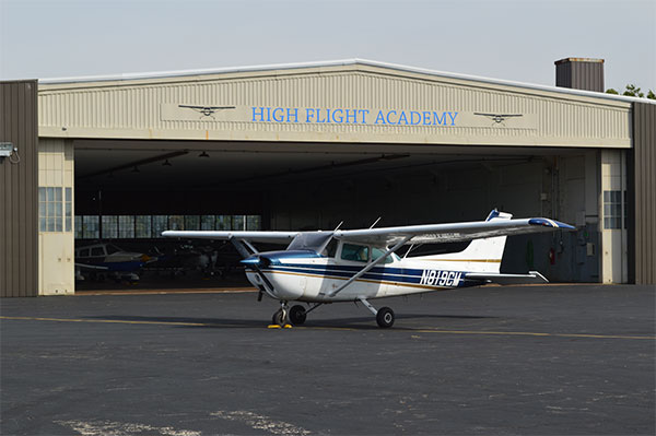 Pilot Flight Training