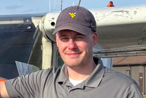 High Flight Academy flight instructor Ross Wylie.