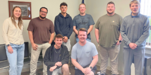 An image of one High Flight Academy CFI Program class.